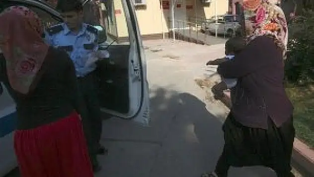 Kocadan eşine 'çikolata' dayağı