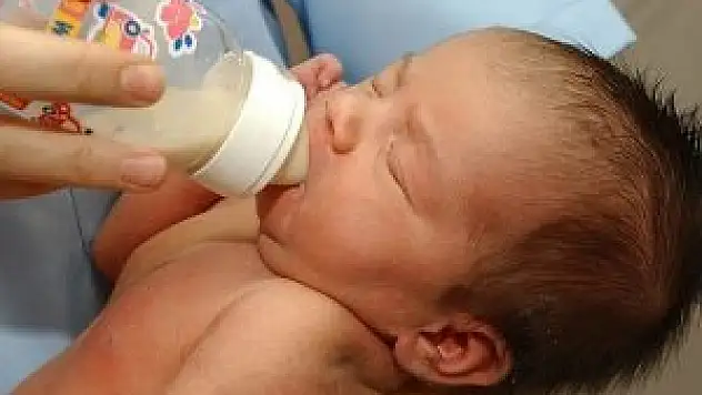 Bebek mamasında 'anne gibi' ifadesi olmayacak