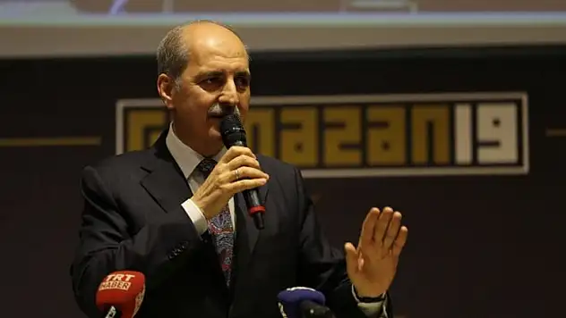 Numan Kurtulmuş: Milletin iradesinin gasbedilmesine müsaade etmeyiz