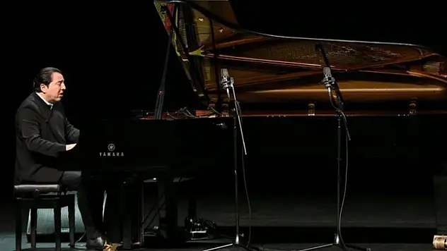 Fazıl Say, Zorlu PSM'de sahne aldı