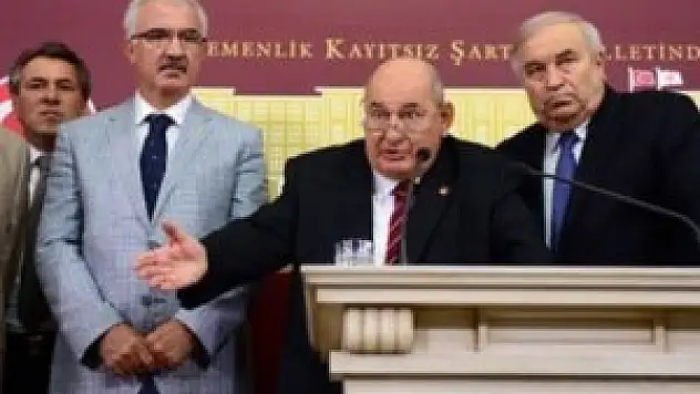 Kılıçdaroğlu'na bir şok da eski vekillerden