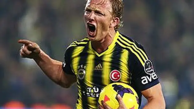 Kuyt'ın F.Bahçe'deki yeni görevi!