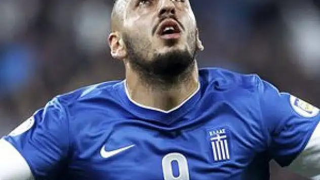 Kostas Mitroglou savaşı bitmiyor!