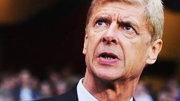 Wenger G.Saray'a son sözünü söyledi!