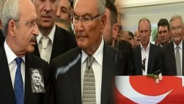 Baykal'a tabut başında kurultay markajı