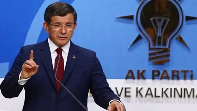 Flaş iddia! 'Ahmet Davutoğlu AK Parti'den ihraç edilecek'