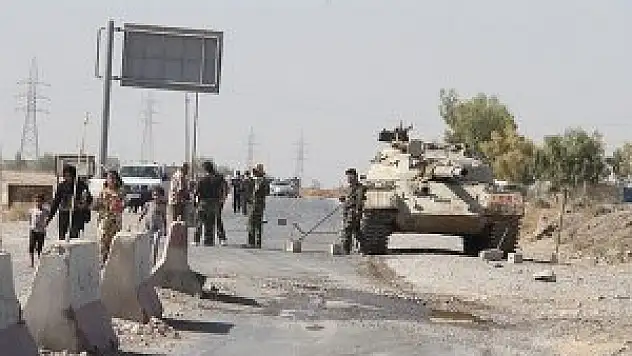 Irak'ta günün özeti