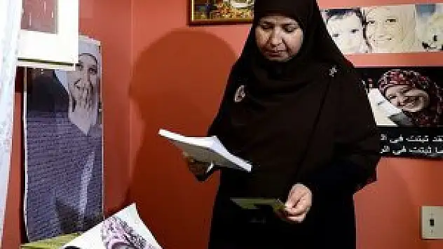 Esma'nın kabri isimsiz kaldı