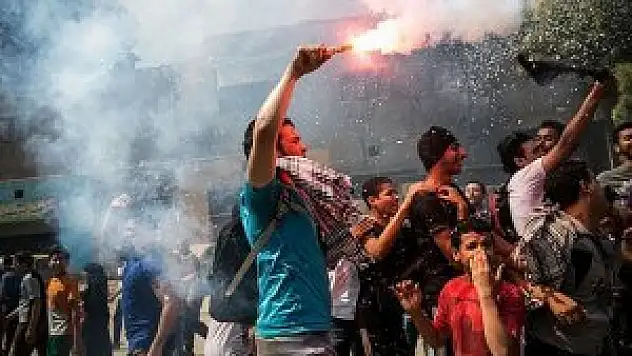 Rabia Günü gösterilerinde 14 kayıp