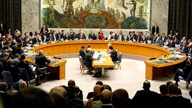 BM'den flaş IŞİD kararı!