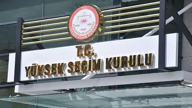 YSK, CHP ve İYİ Parti'nin itirazını sonuçlandırdı