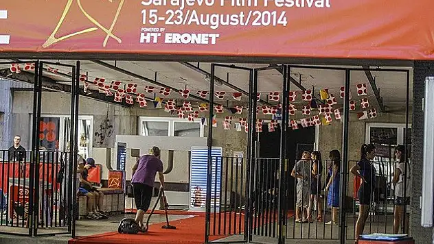 20. Saraybosna Film Festivali başladı