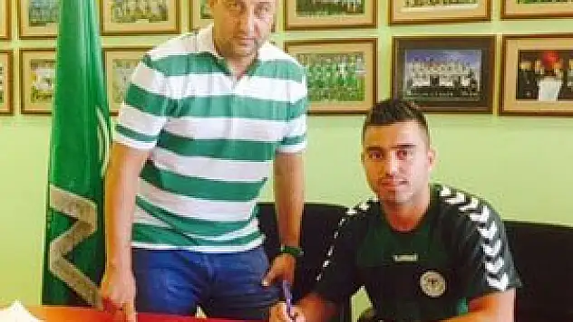 Torku Konyaspor PSV'li oyuncuyu kadrosuna kattı