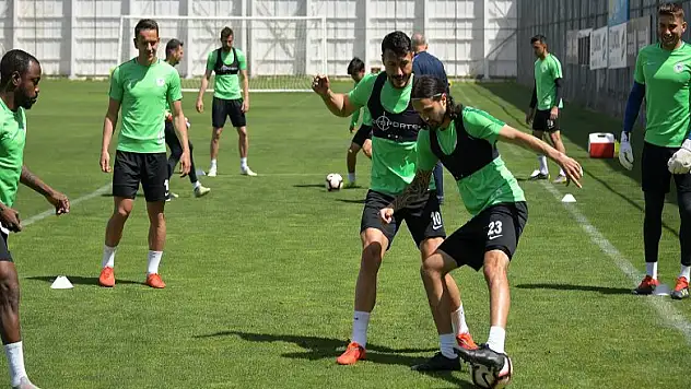 Kasımpaşa mesaisi başlıyor