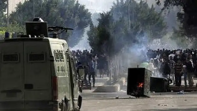 Polisin müdahalesi sonucu bir çocuk öldü