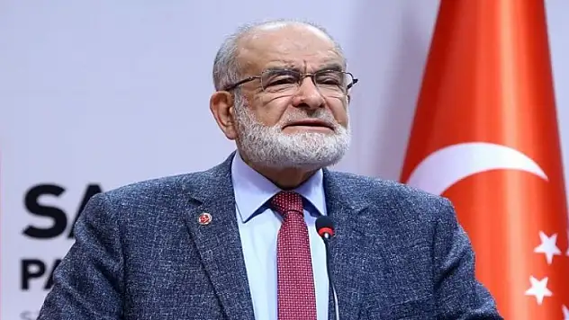 Ve Karamollaoğlu 'İstanbul' kararını açıkladı!
