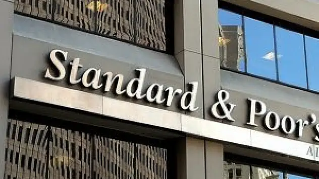 S&P'den 'revize' açıklaması
