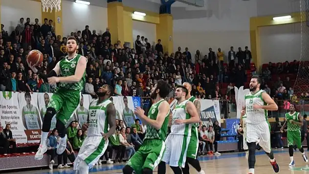 Konyaspor Basket yarı finalde!