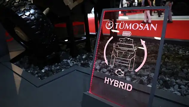 Zırhlılara yerli motor ve bataryayla hibrit çözüm