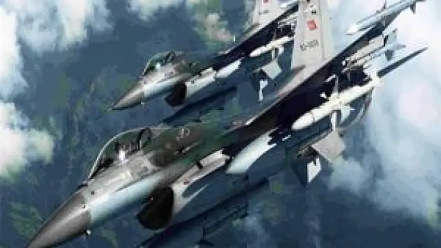 ABD IŞİD hedeflerini vurdu