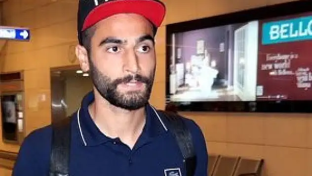 Mehmet Ekici Trabzon'a geldi