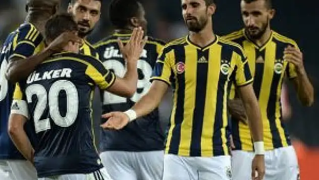Fenerbahçe Roma yolcusu