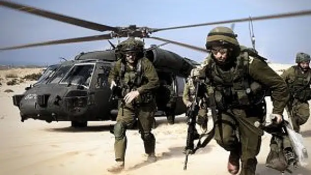 İsrail'de yedek askerlerin ülkeye maliyeti 287 milyon dolar