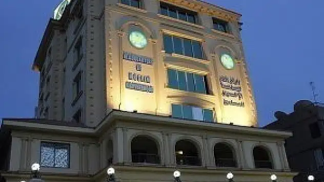 İhvan bütün şiddet olaylarından uzaktır