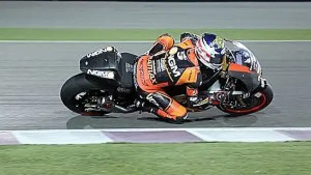 Marquez'in serisi bitti