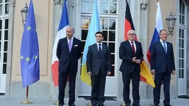 Siyasi çözümün uzağındayız