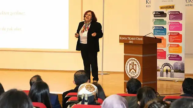 KTO Karatay 'El Tendon Yaralanmalarında Tedavi Prensipleri Sempozyumu' düzenledi