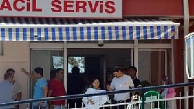 Düğüne katılan 83 kişi zehirlendi