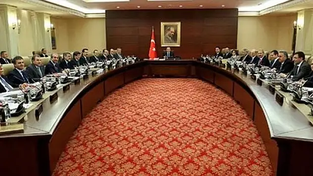 Erdoğan'dan yeni kabineye 2 sürpriz isim