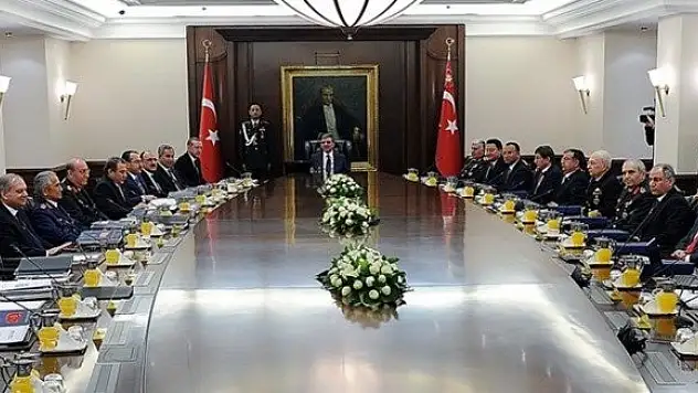 'Paralel yapı' artık devletin tehdit listesinde