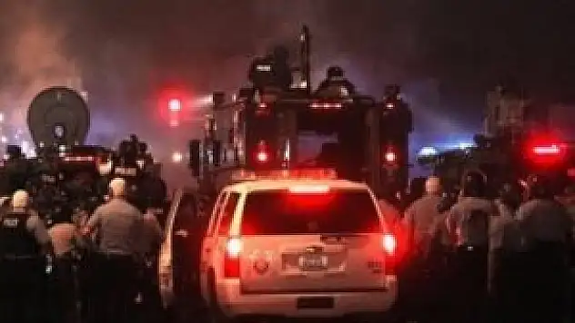 ABD Ferguson'a ulusal muhafızlarını gönderiyor