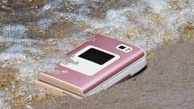 Cep telefonlarında sıvı temasına 'pirinç' formülü