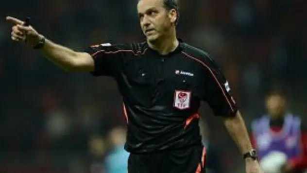 Süper Kupa maçını Abitoğlu yönetecek