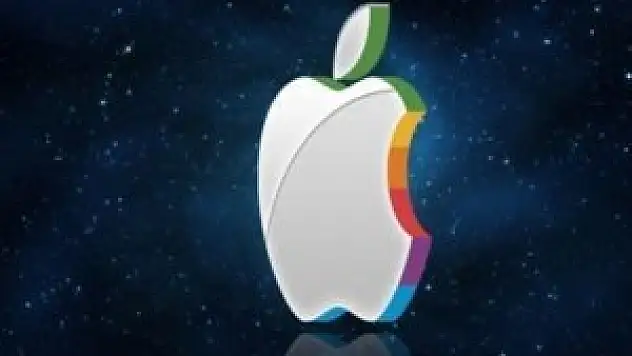 Apple'dan bir ilk!