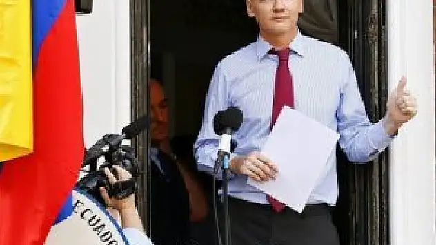 Assange Ekvador Büyükelçiliği'nden ayrılacak