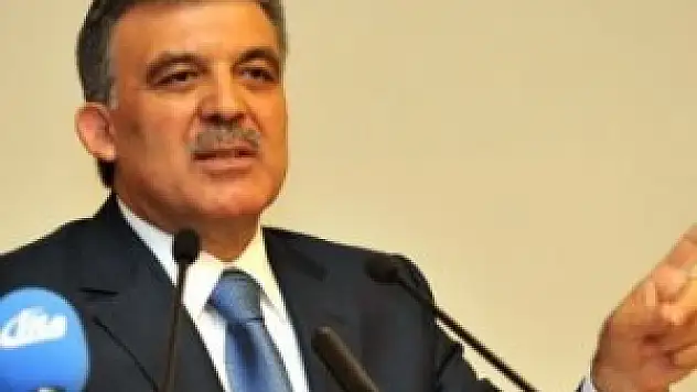 Abdullah Gül, şahsen başvuracak!