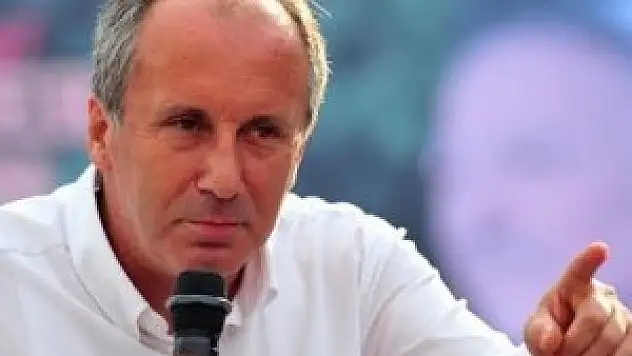 İnce'den Kılıçdaroğlu'na diktatör benzetmesi