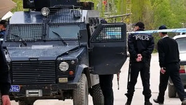 Van'da güvenlik güçlerine mayınlı saldırı