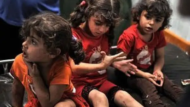 Gazze'ye dermatolog heyeti gidecek