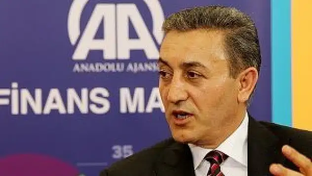 Türkiye'den beklentimiz 3,5- 4 arası büyüme