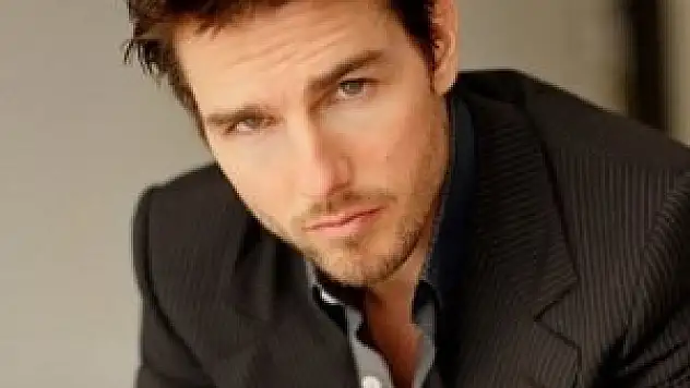 Tom Cruise o Türk'ü takip ediyor!
