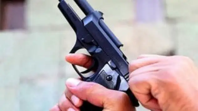 Maganda kurşunu yaraladı