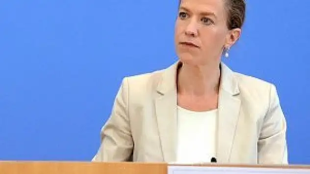 Almanya Hükümeti Sözcü Vekili iddiaları doğrulayamadı