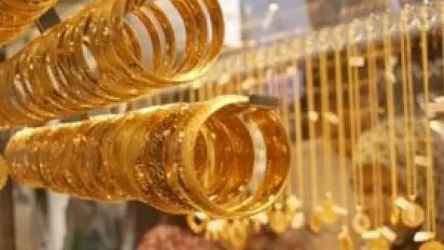 Kapalıçarşı'da altın fiyatları (KAPANIŞ)