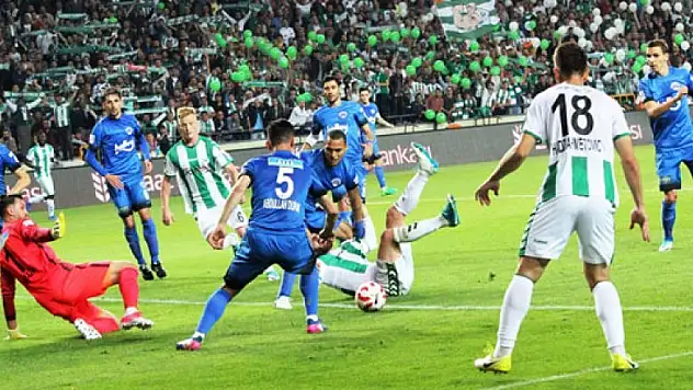 İşte Kasımpaşa-Konyaspor maçının ilk 11'leri!
