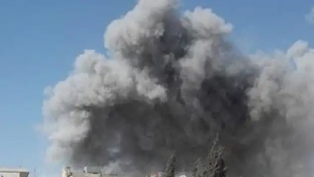 Irak'ta 'aşiret odası' vuruldu